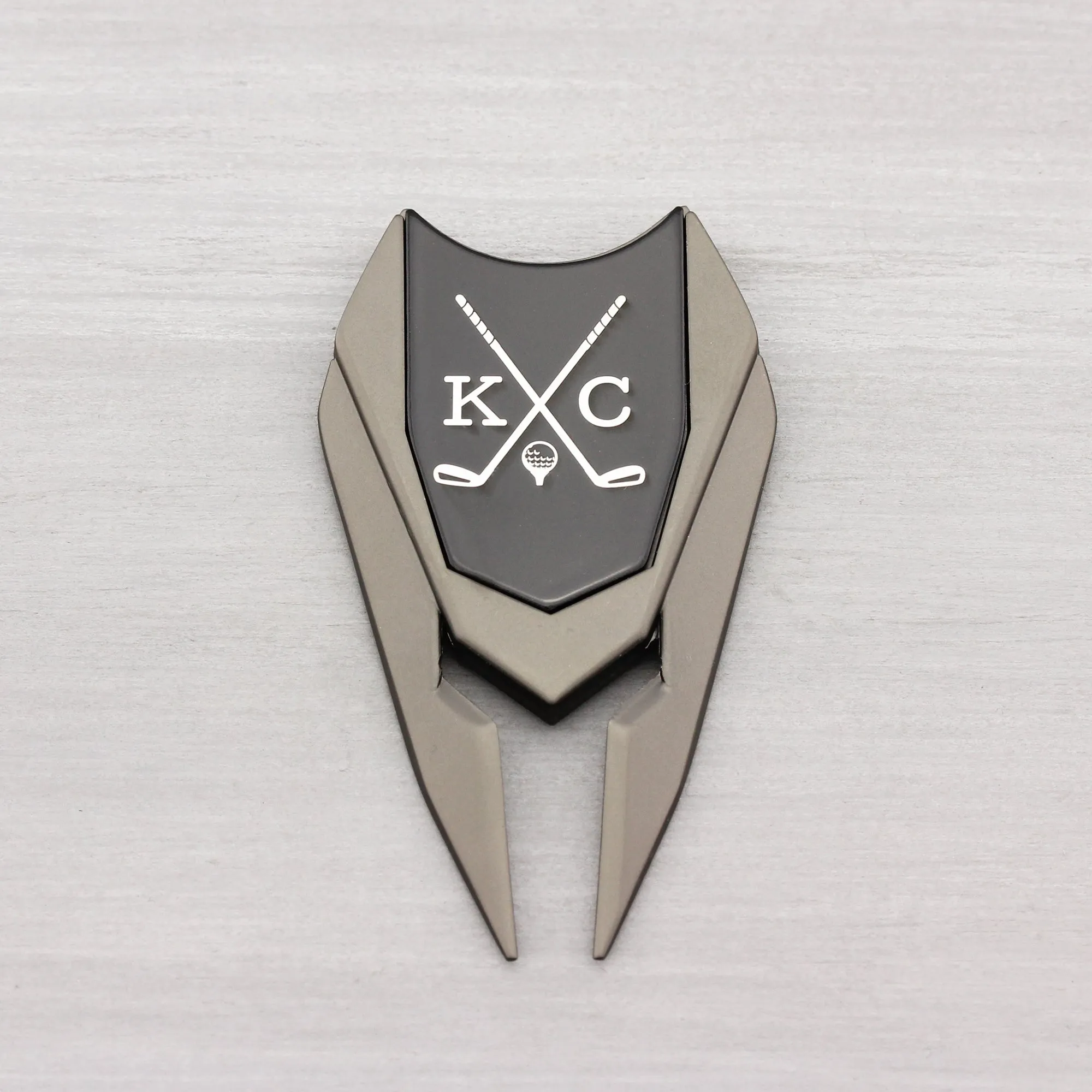Custom Divot Tool Ball Marker Engraved Gifts for Men