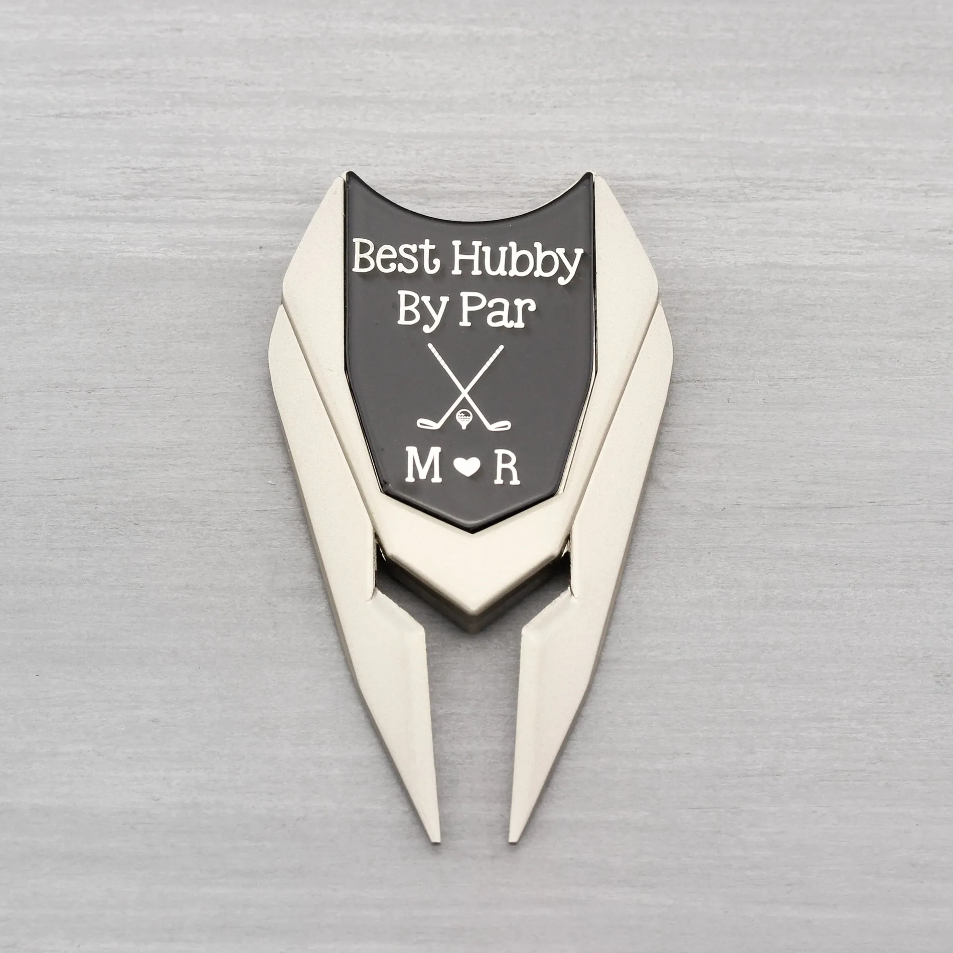 Custom Divot Tool Ball Marker Engraved Gifts for Men