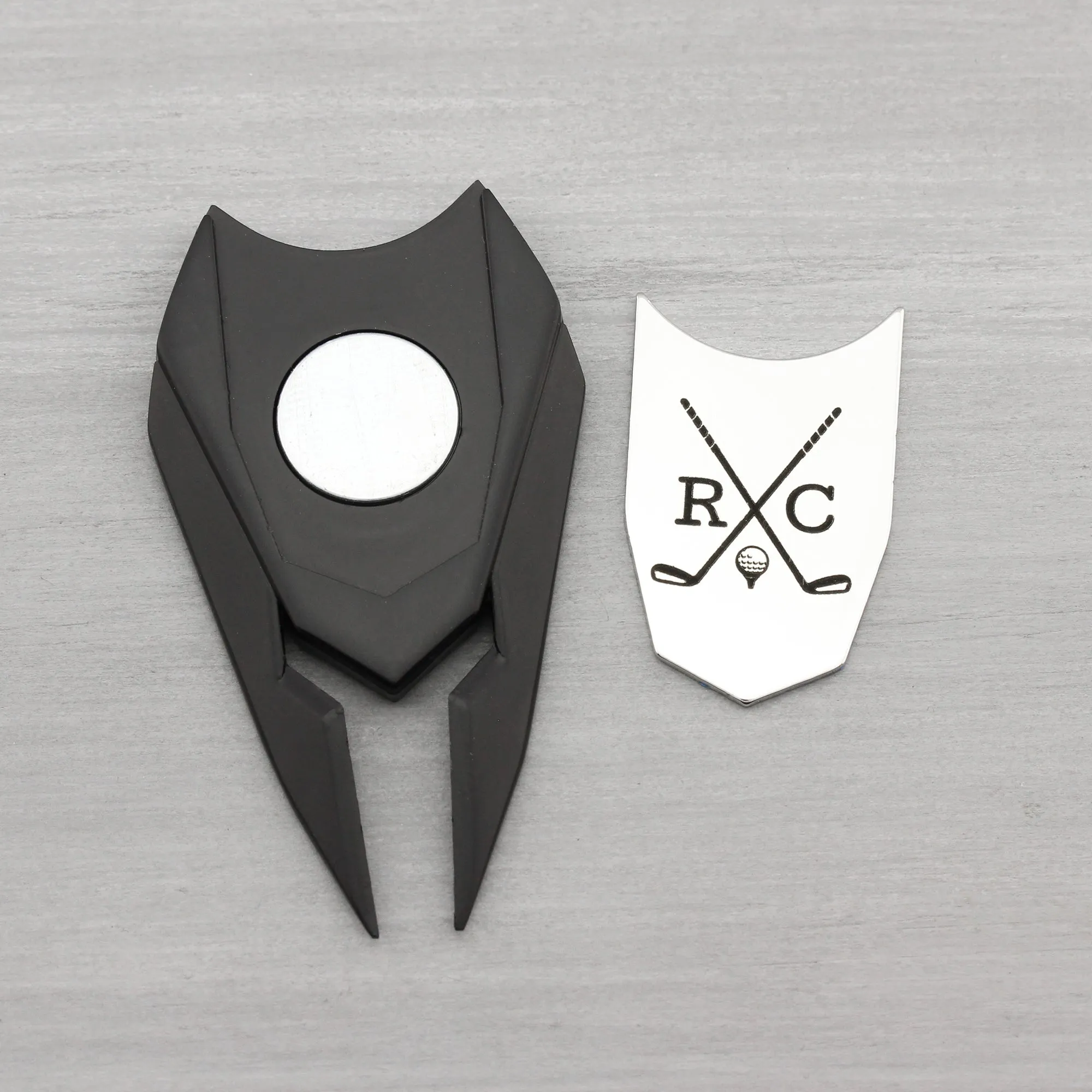 Custom Divot Tool Ball Marker Engraved Gifts for Men