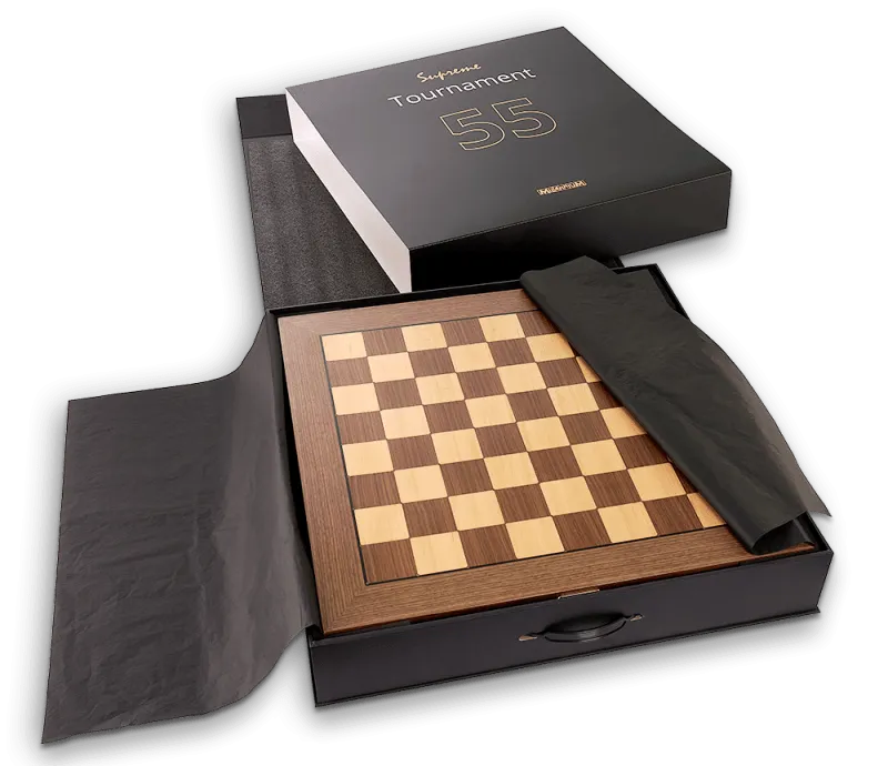 DEAL ITEM: Supreme Tournament 55 Millennium Electronic Chess Set