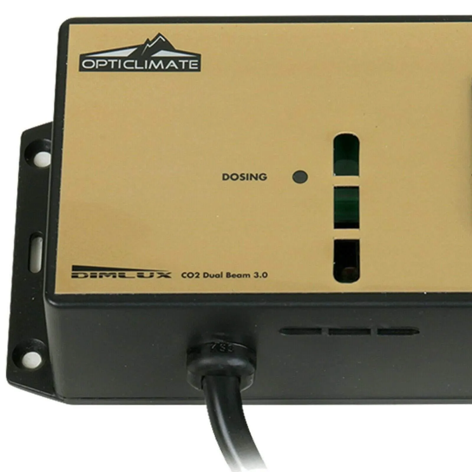 Dimlux Maxi Controller V1.2 & CO2 Sensor