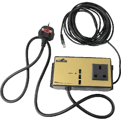 Dimlux Maxi Controller V1.2 & CO2 Sensor