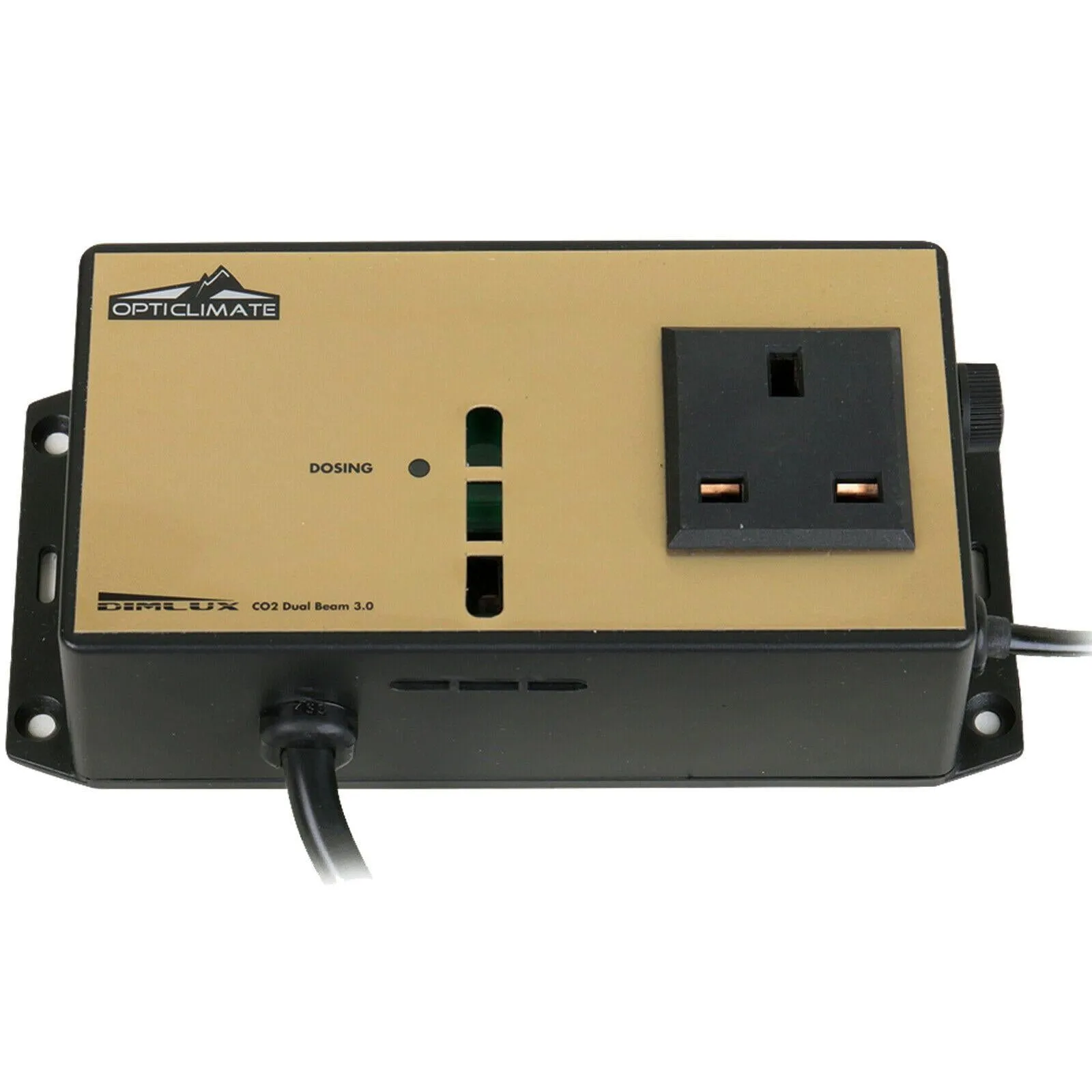 Dimlux Maxi Controller V1.2 & CO2 Sensor