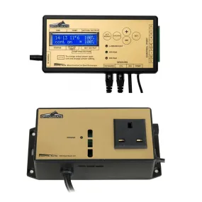 Dimlux Maxi Controller V1.2 & CO2 Sensor