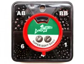 Dinsmore 5 Shot Round Soft Lead