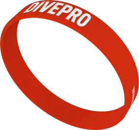 Divepro Silicone Protective Ring - Red, Blue, Green, Yellow, Magenta