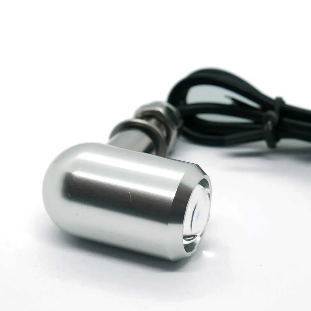 Dome X 3 in 1 LED Indicators Chrome