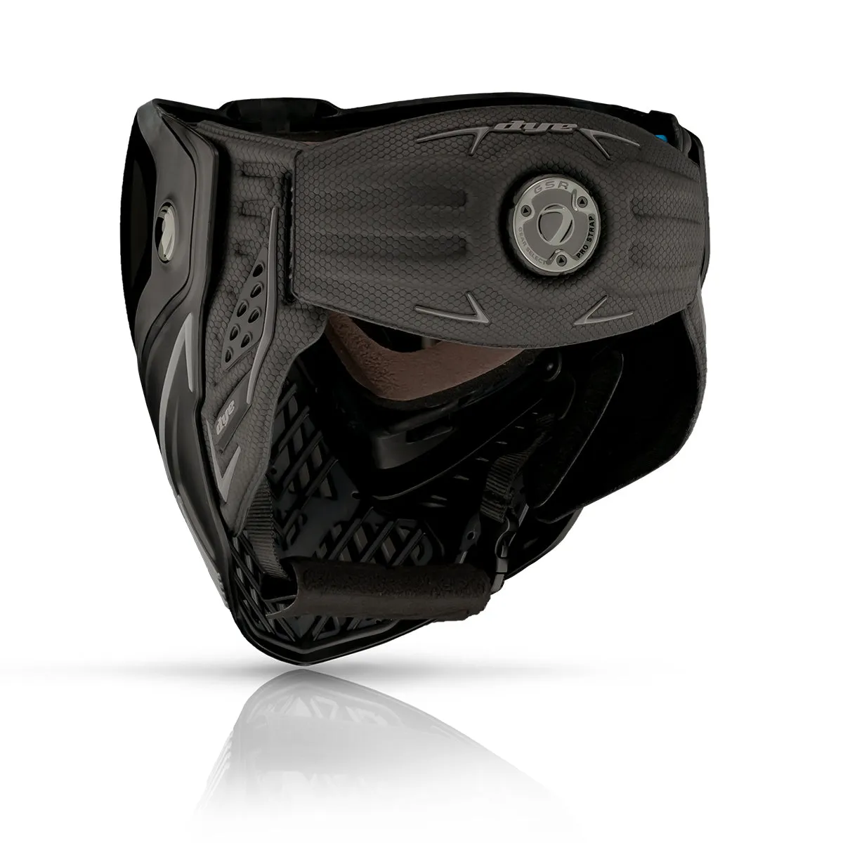 Dye I5 Mask Onyx 2.0 - Black / Grey