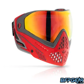 Dye i5 Paintball Goggle - Shadow Fire