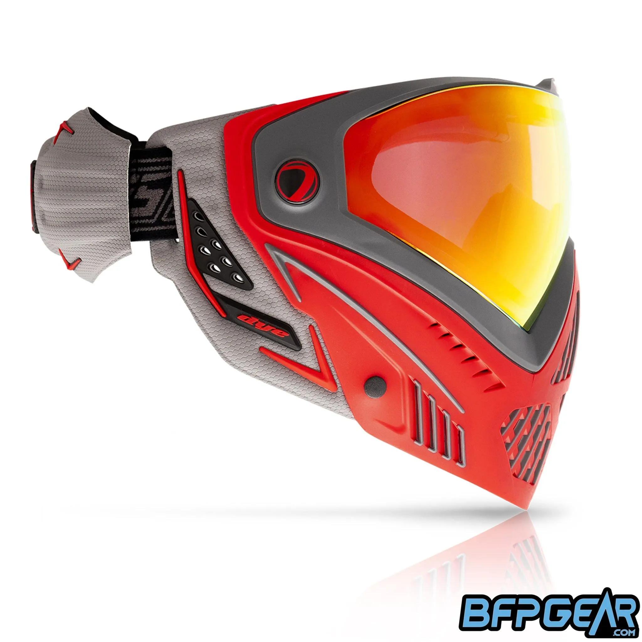 Dye i5 Paintball Goggle - Shadow Fire