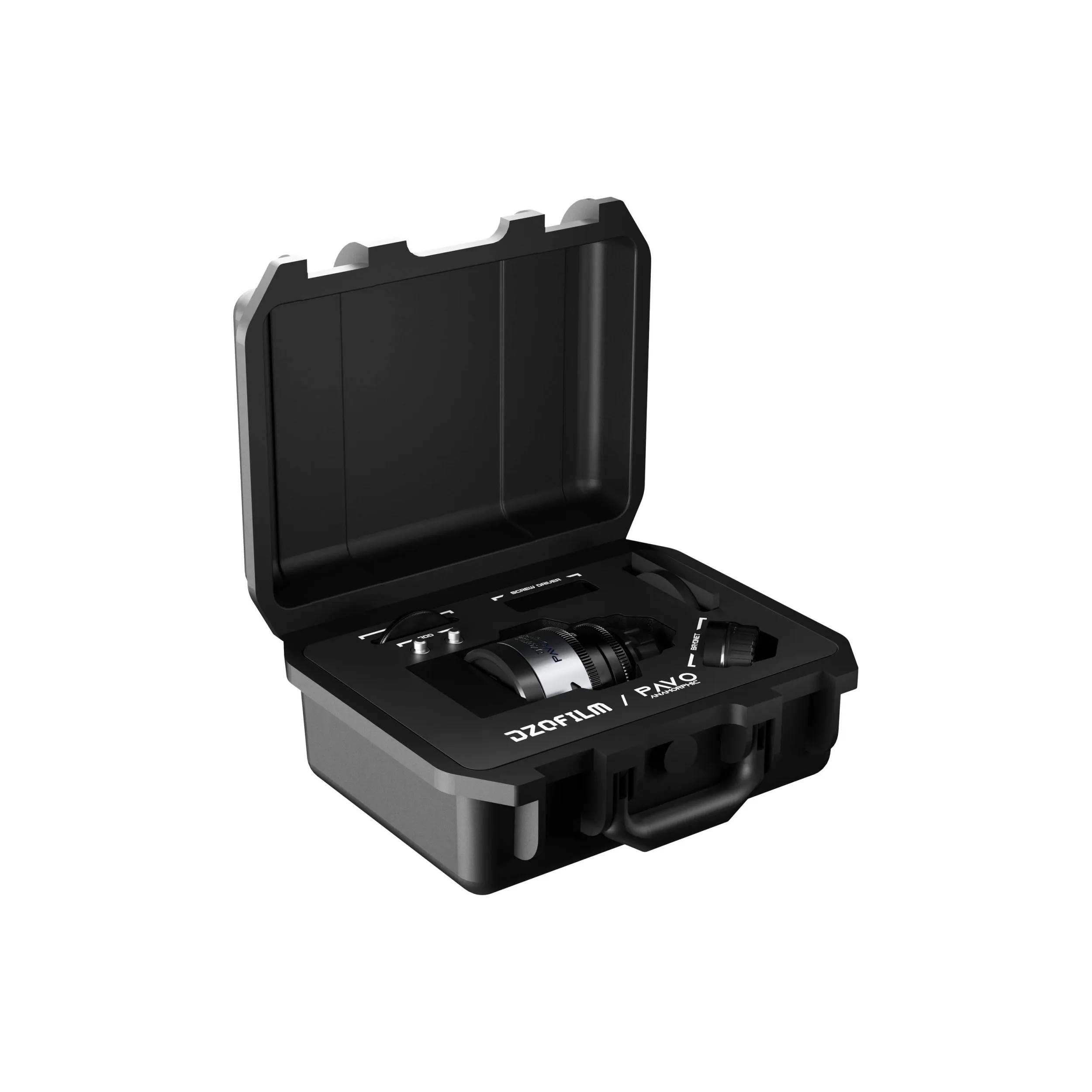 DZOFilm Hard Case for 1pc Pavo Anamorphic lens