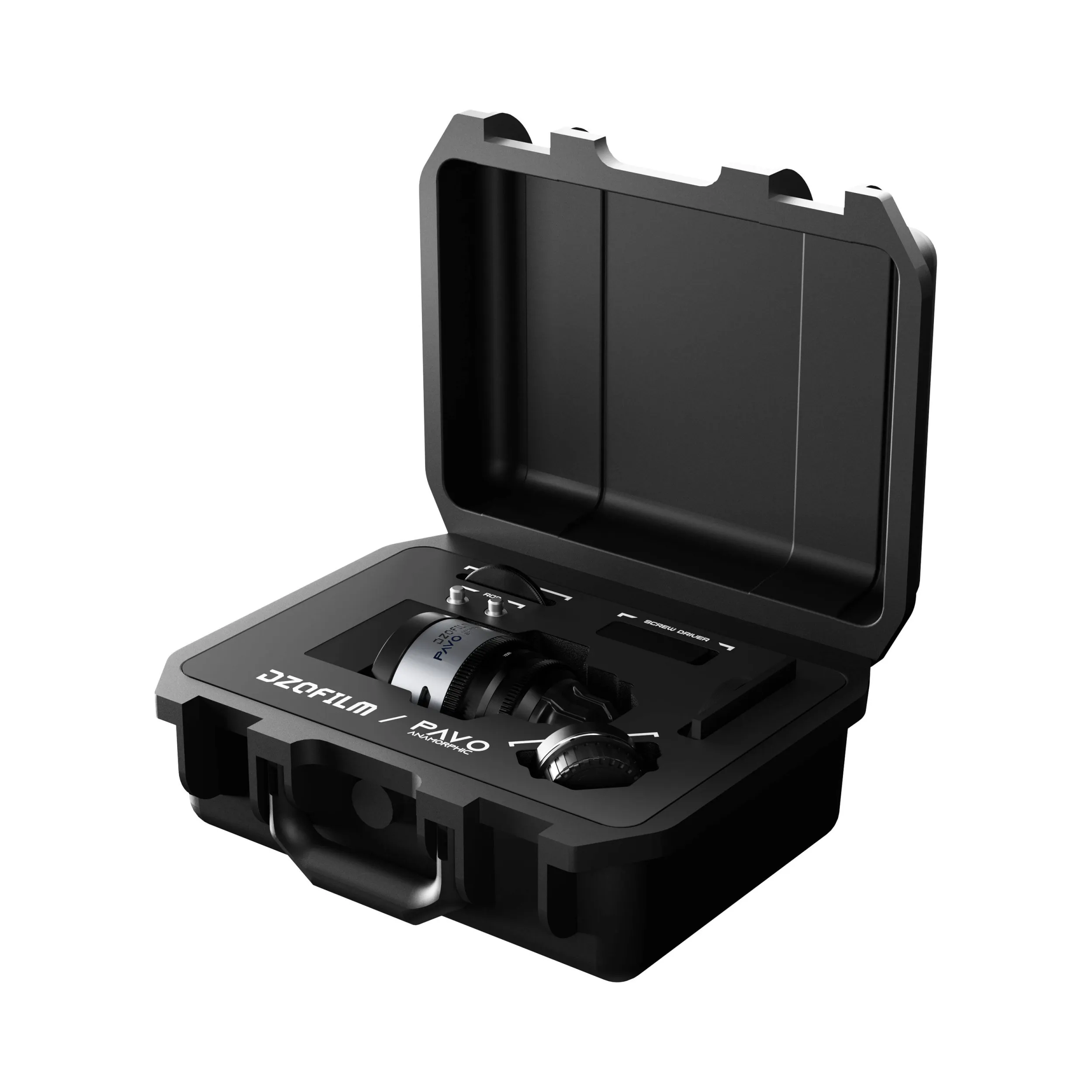 DZOFilm Hard Case for 1pc Pavo Anamorphic lens