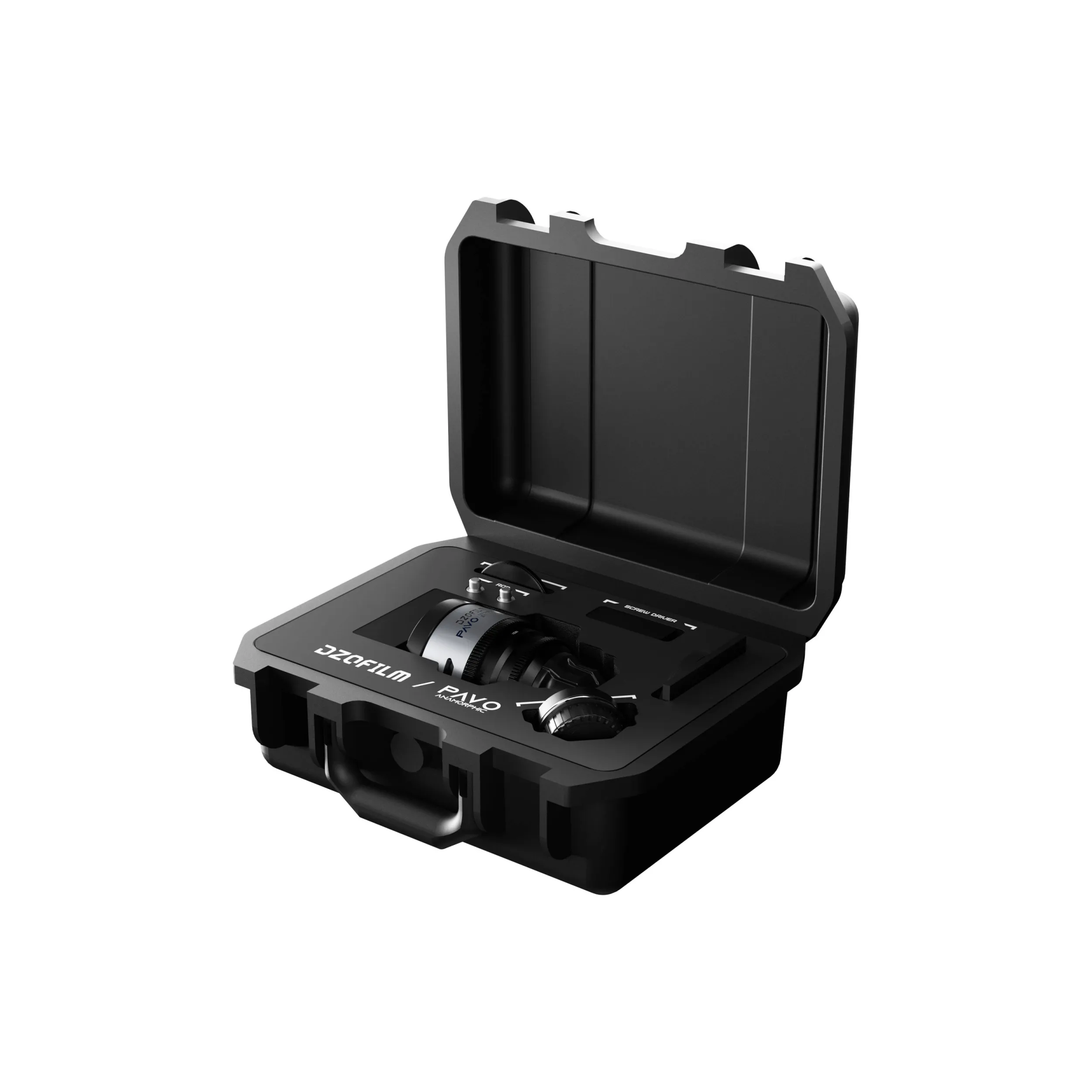 DZOFilm Hard Case for 1pc Pavo Anamorphic lens