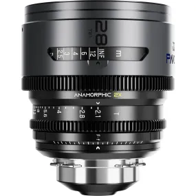 DZOFilm Pavo 2x anamorphic Prime 28mm T2.1-Blue Coating- PL&EF mount (feet)