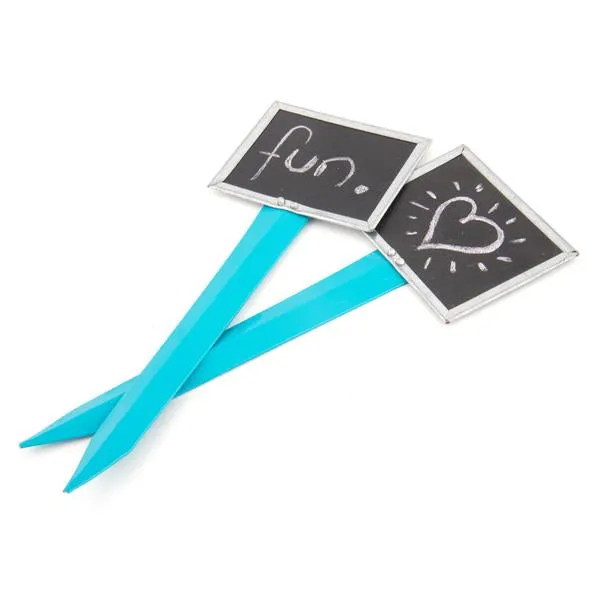 Elan Edge Black Board Marker - Set of 2