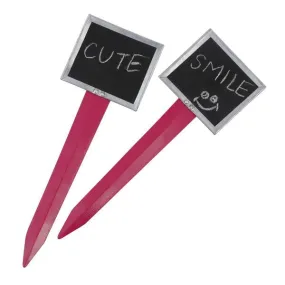 Elan Edge Black Board Marker - Set of 2