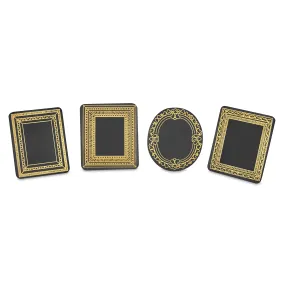 Elan Framed Chalk Markers (Set of 4)