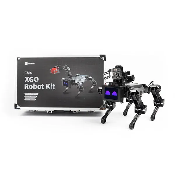 Elecfreaks XGO CM4 Lite Robot Kit for Raspberry Pi