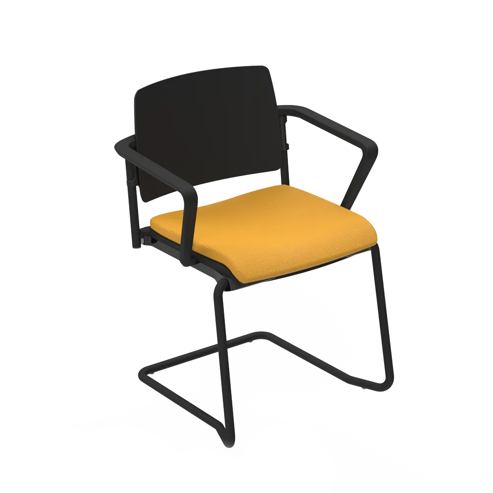 Essenziale 9210B Meeting Chair