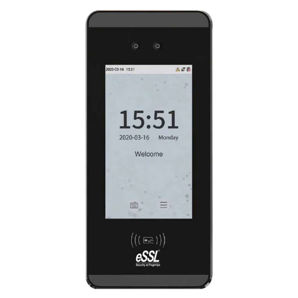 eSSL AiFace Mars Time & Attendance Access Control System