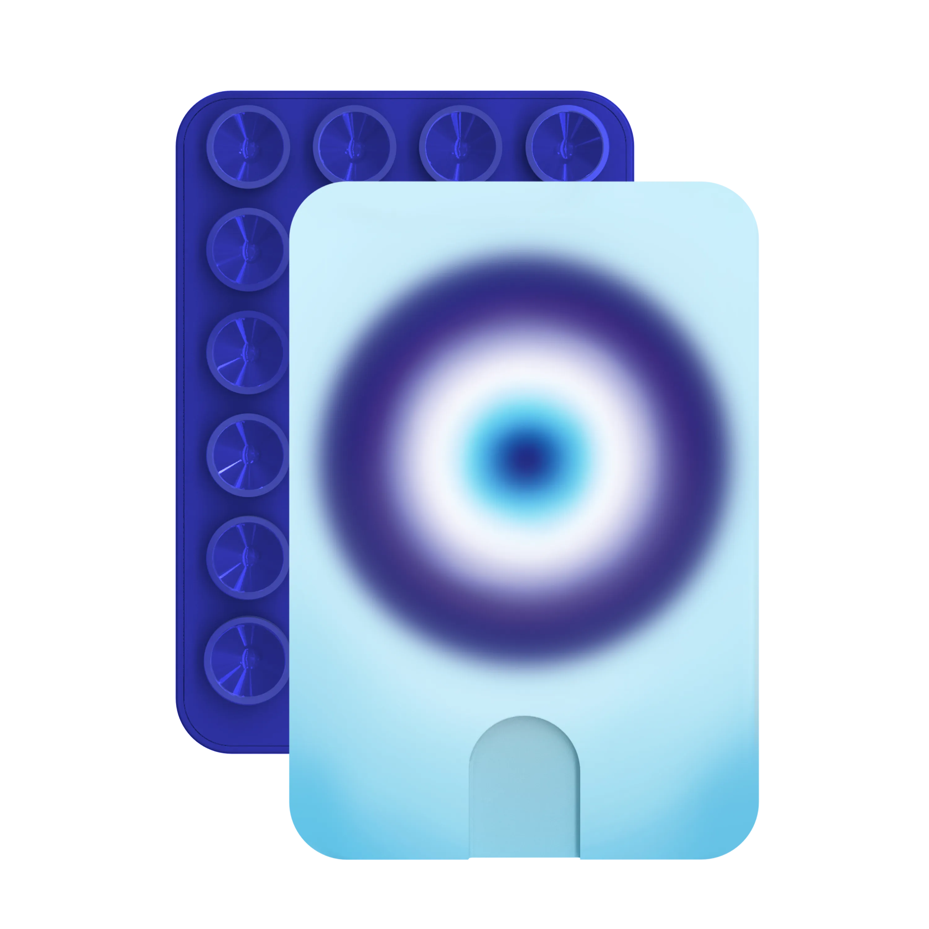 Evil Eye Aura MightyGrip MagSafe Mount