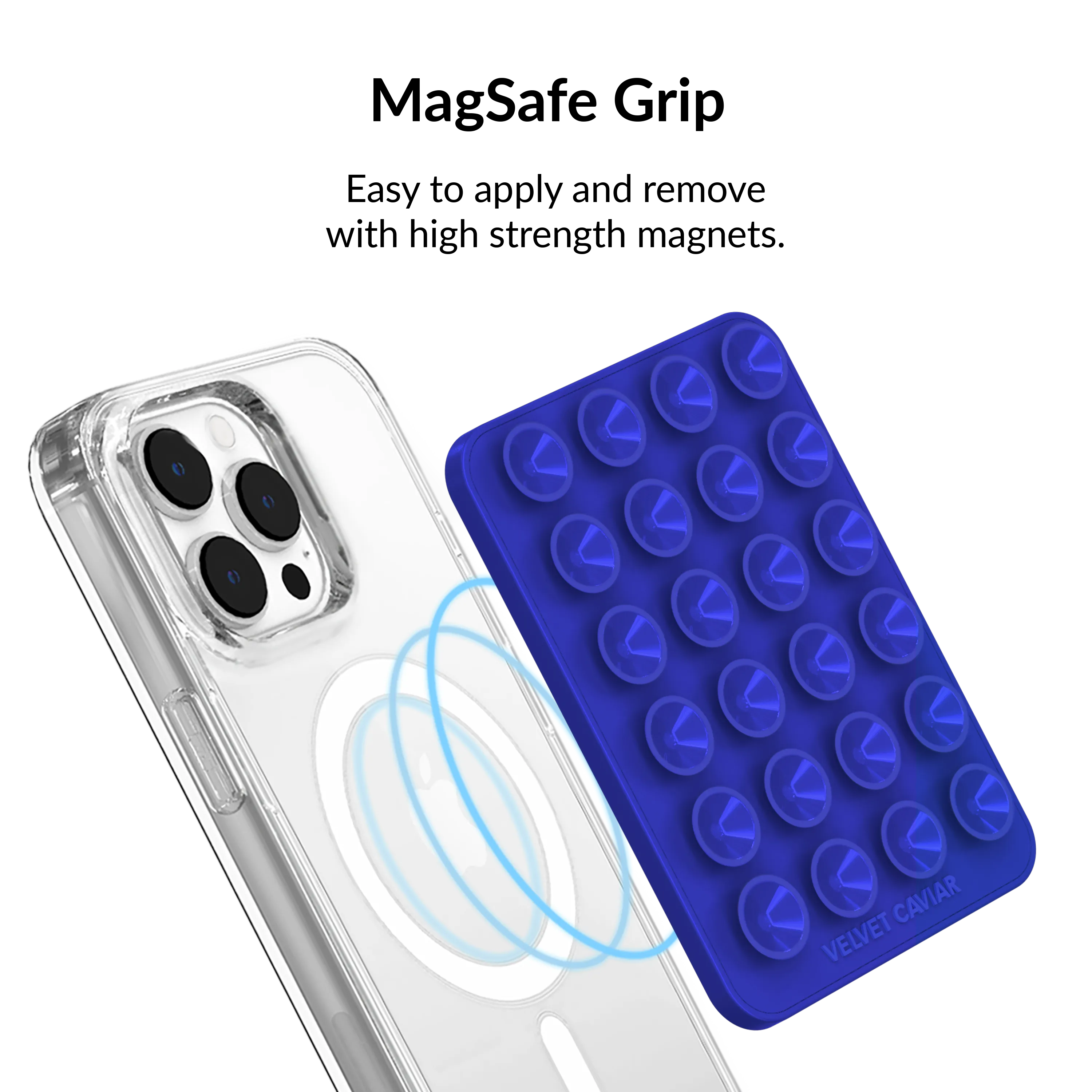 Evil Eye Aura MightyGrip MagSafe Mount