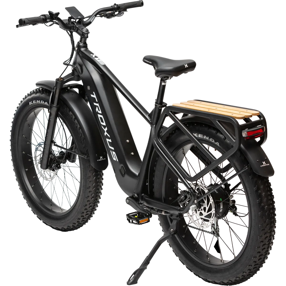 Explorer Plus Step-Thru