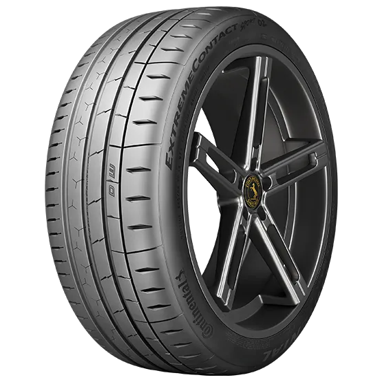 ExtremeContact Sport 02 - 245/40ZR20 99Y XL