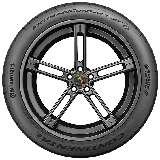 ExtremeContact Sport 02 - 245/40ZR20 99Y XL