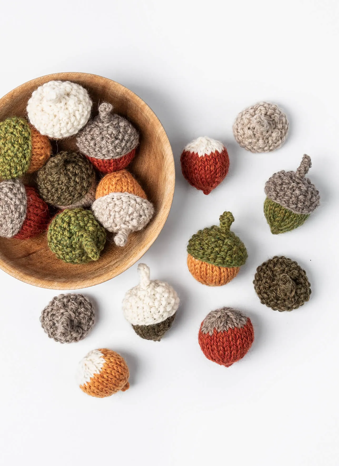 Fall Festival Acorns Kit