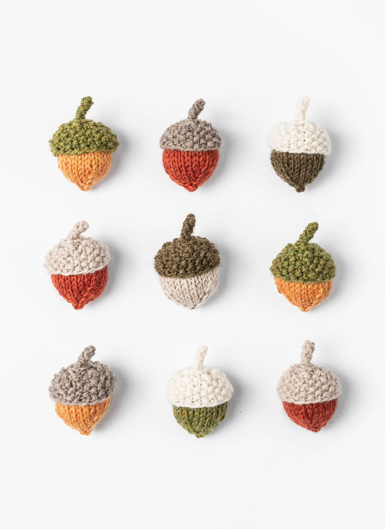 Fall Festival Acorns Kit