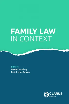 Family Law in Context