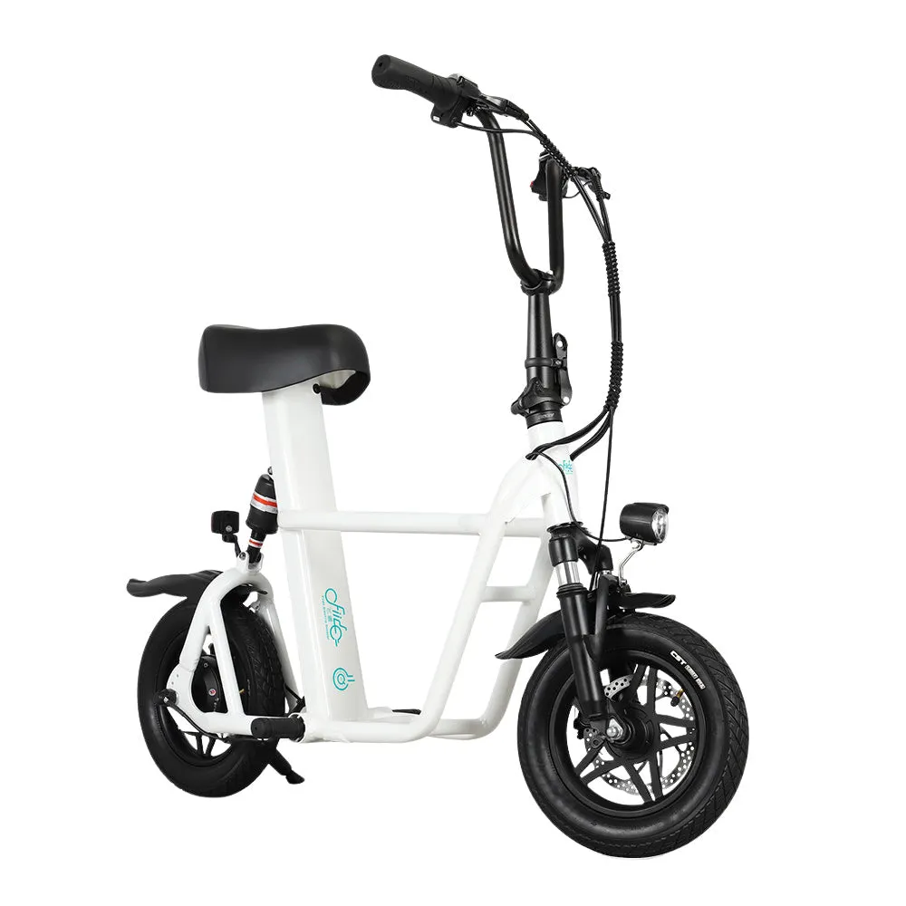 Fiido Q1S Seated Electric Scooter