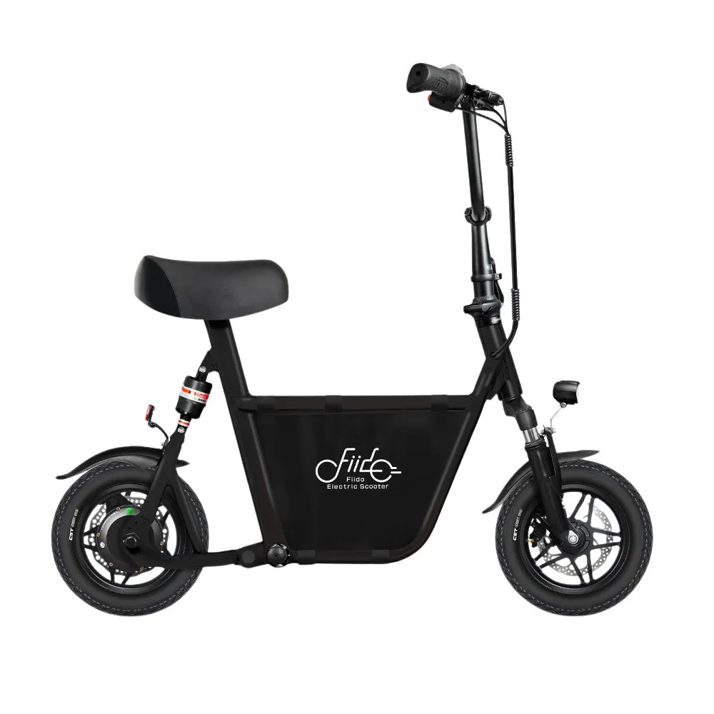 Fiido Q1S Seated Electric Scooter