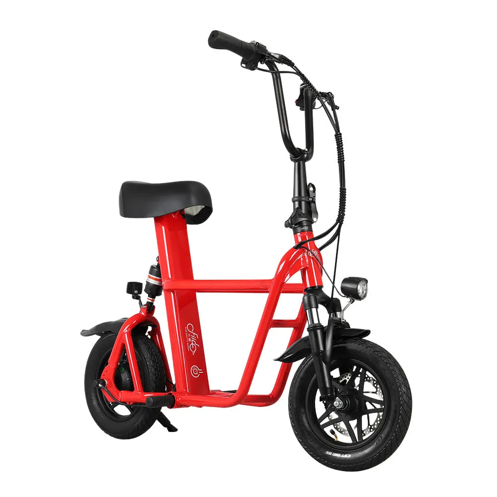 Fiido Q1S Seated Electric Scooter