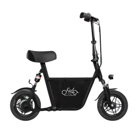 Fiido Q1S Seated Electric Scooter