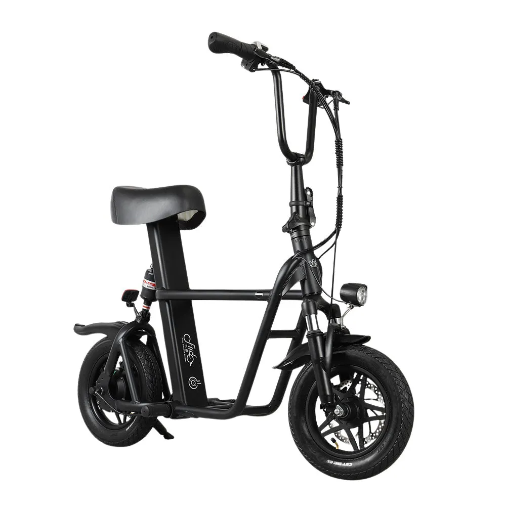 Fiido Q1S Seated Electric Scooter