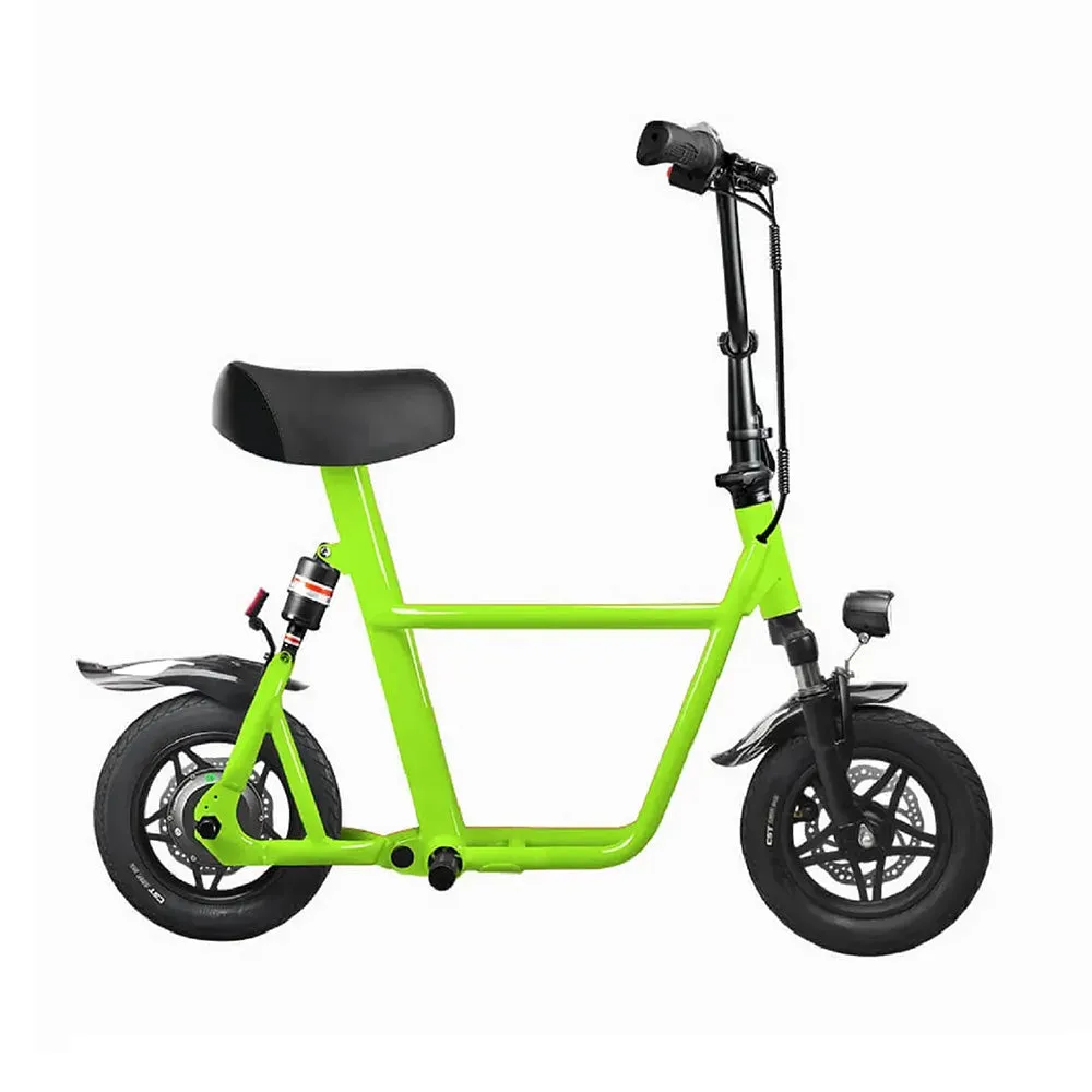 Fiido Q1S Seated Electric Scooter