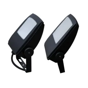 Flood Light LED 240V in 15W or 30W Black 5000K IP65 CLA Lighting - PL-FLOOD15, PL-FLOOD16