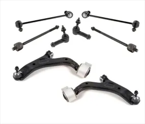 for 08-09 Ford Taurus 2 Frt Lower Control Arm Ball Joints Bushings & Brackets 8p