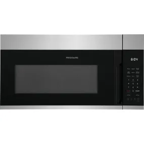 Frigidaire 30-inch 1.8 cu. ft. Over-the-Range Microwave Oven FMOW1852AS