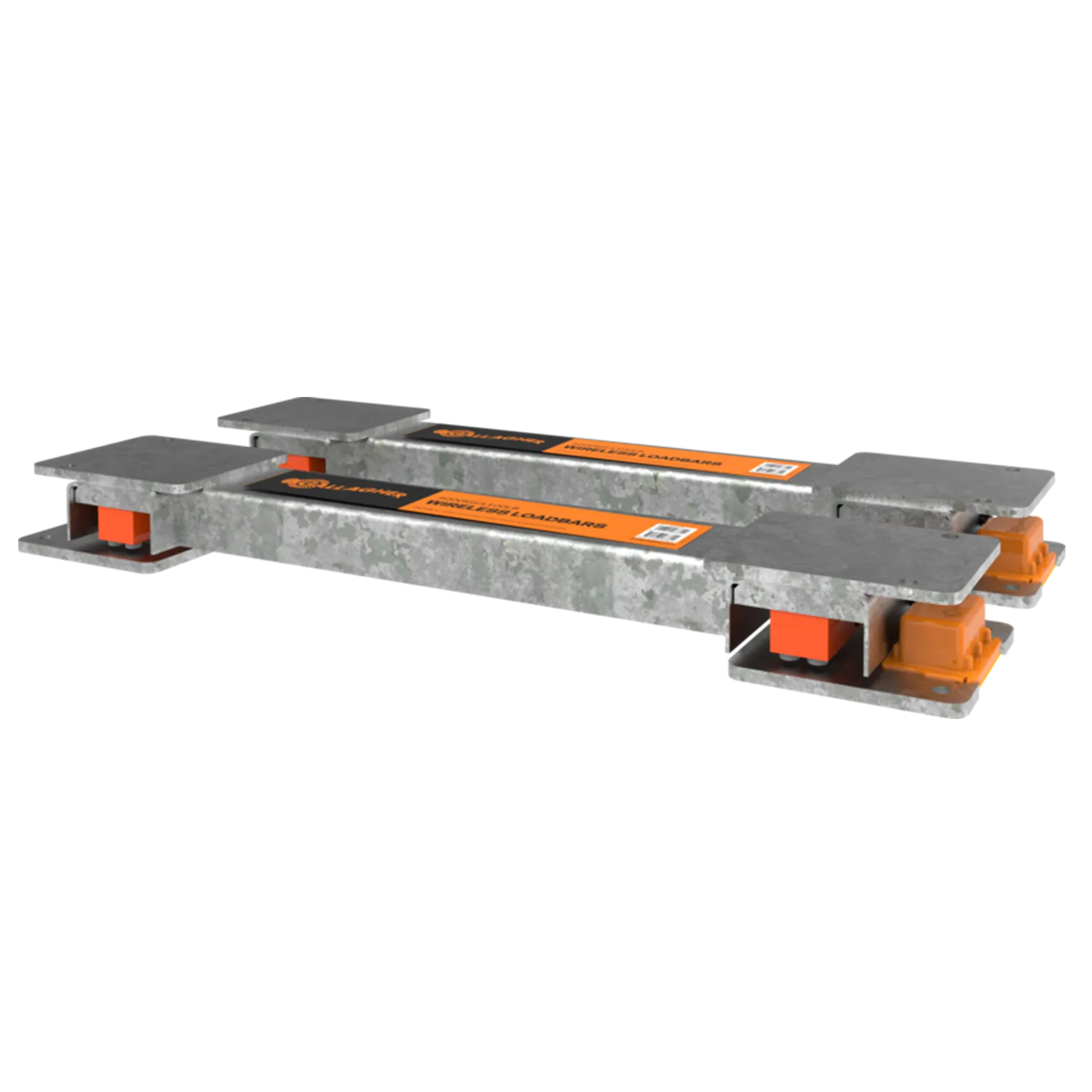 Gallagher Wireless 5 Tonne 1000mm Loadbars