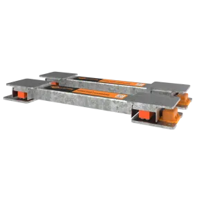 Gallagher Wireless 5 Tonne 1000mm Loadbars