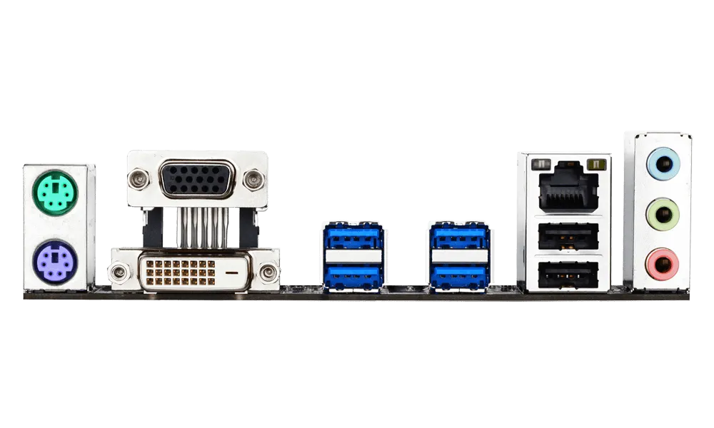 Gigabyte Technology GA-B250M-D2V Motherboard 1151 ddr4 M-ATX B250 usb3.0