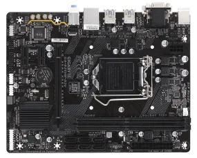 Gigabyte Technology GA-B250M-D2V Motherboard 1151 ddr4 M-ATX B250 usb3.0