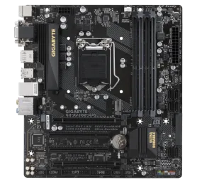 Gigabyte Technology GA-B250M-D3H Motherboard 1151 ddr4 M-ATX B250 usb3.0 4 memory slot HDMI
