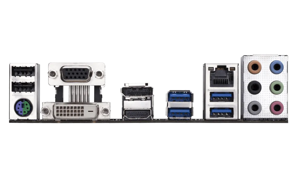 Gigabyte Technology GA-B250M-D3H Motherboard 1151 ddr4 M-ATX B250 usb3.0 4 memory slot HDMI