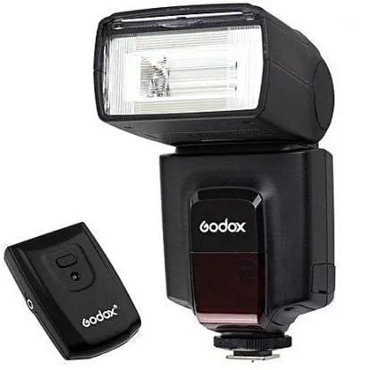 Godox camera flash TT520 II with Trigger