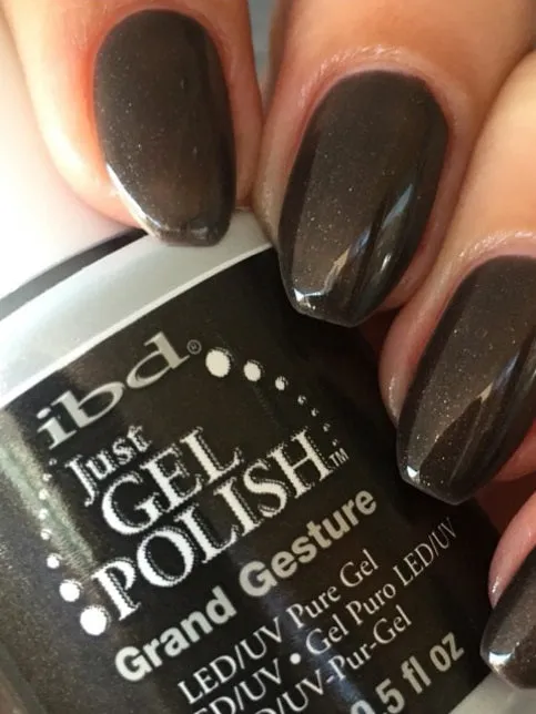 Grand Gesture * Ibd Just Gel