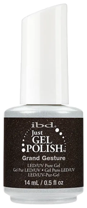 Grand Gesture * Ibd Just Gel